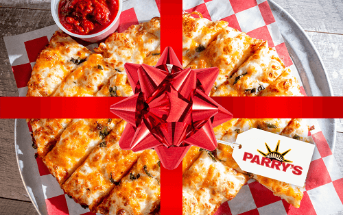 Cheesy Bread