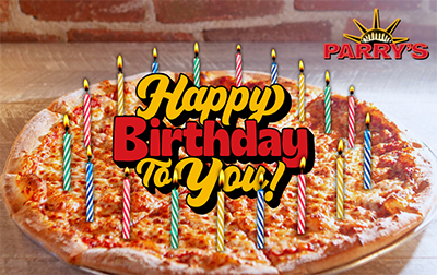 Happy Birthday
