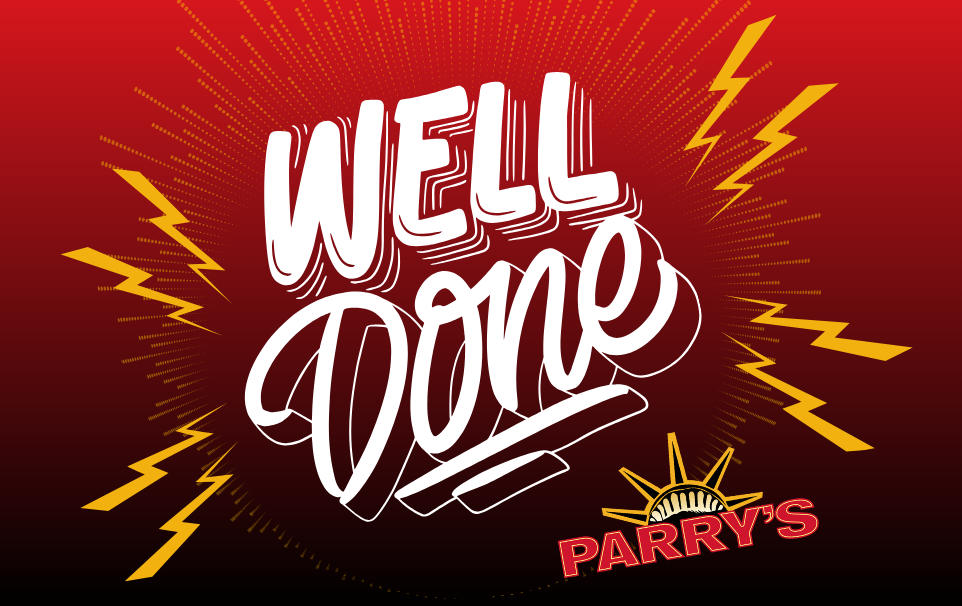 Well Done