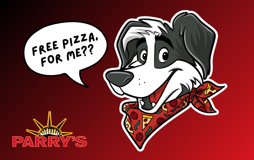 Free Pizza for Me?